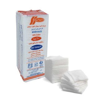 گاز طبی ۸ لا سروش